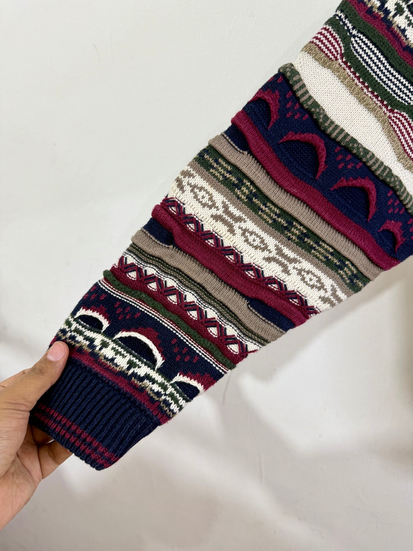 Sutter & Grant Woolen Sweater