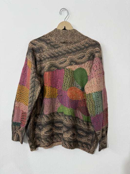 Woolen Sweater