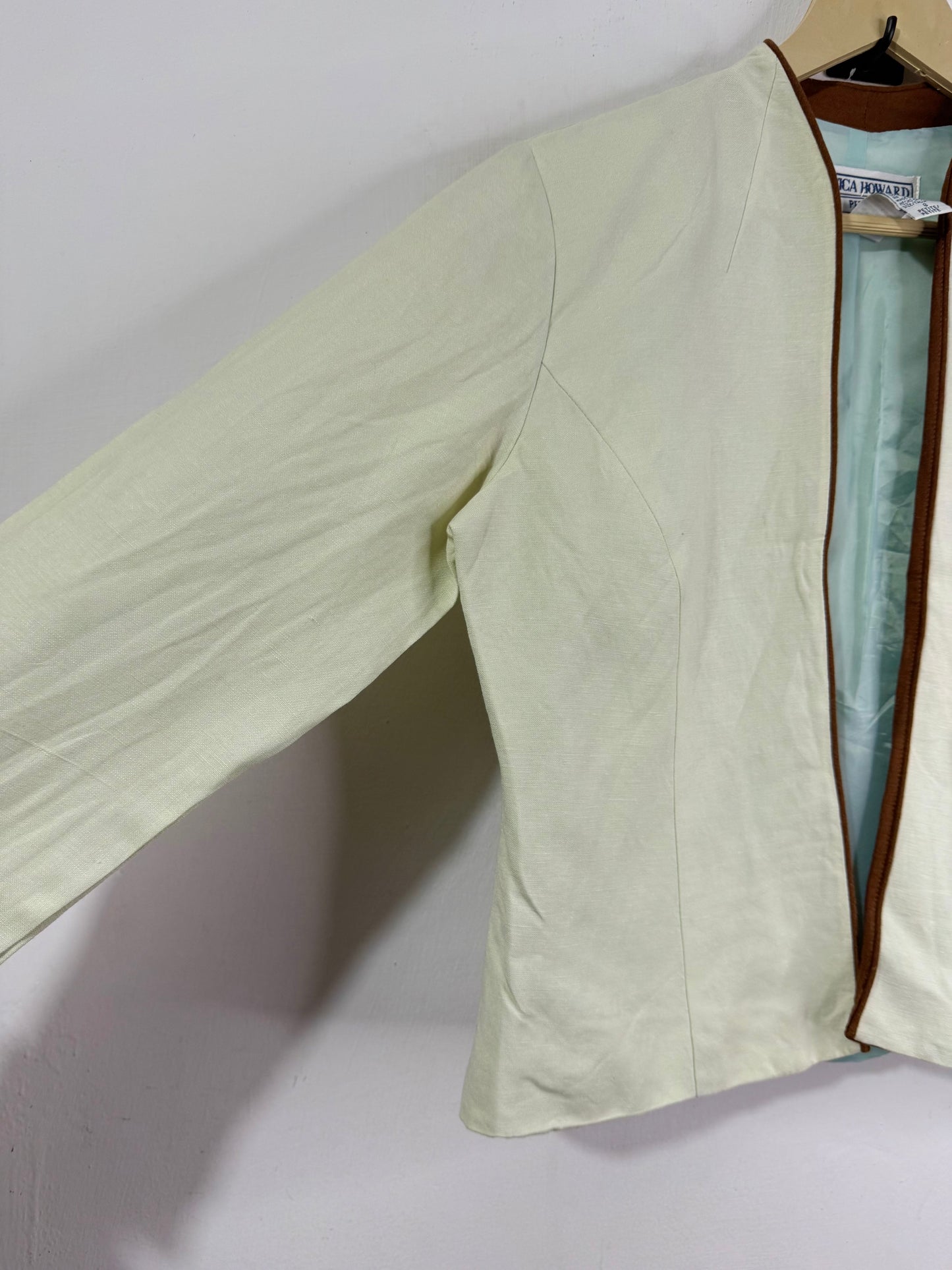 Jessica Howard Vintage Jacket