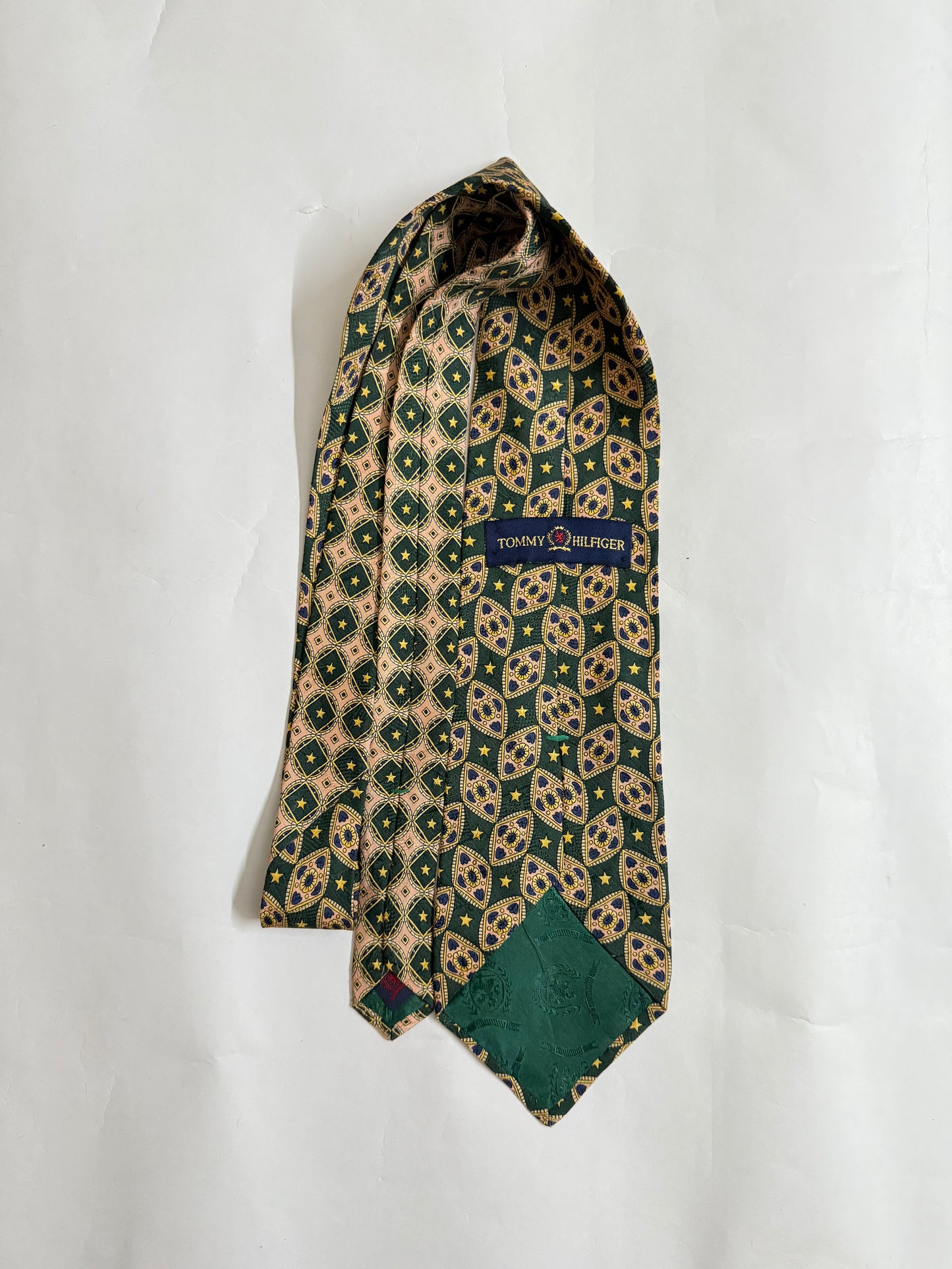 Tommy Hilfiger Vintage Silk Tie