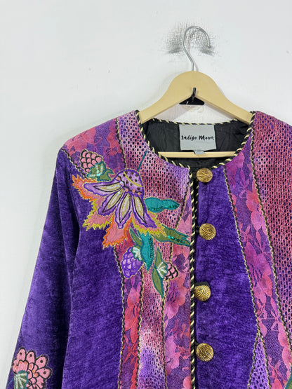 Indigo Moon Vintage Jacket