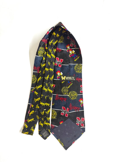 Wembley Vintage Silk Tie