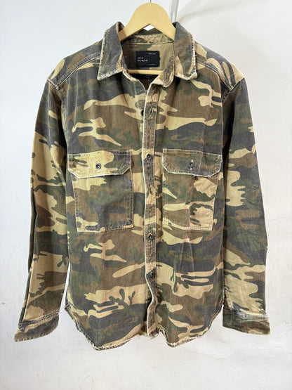 Zara Man Denim Jacket