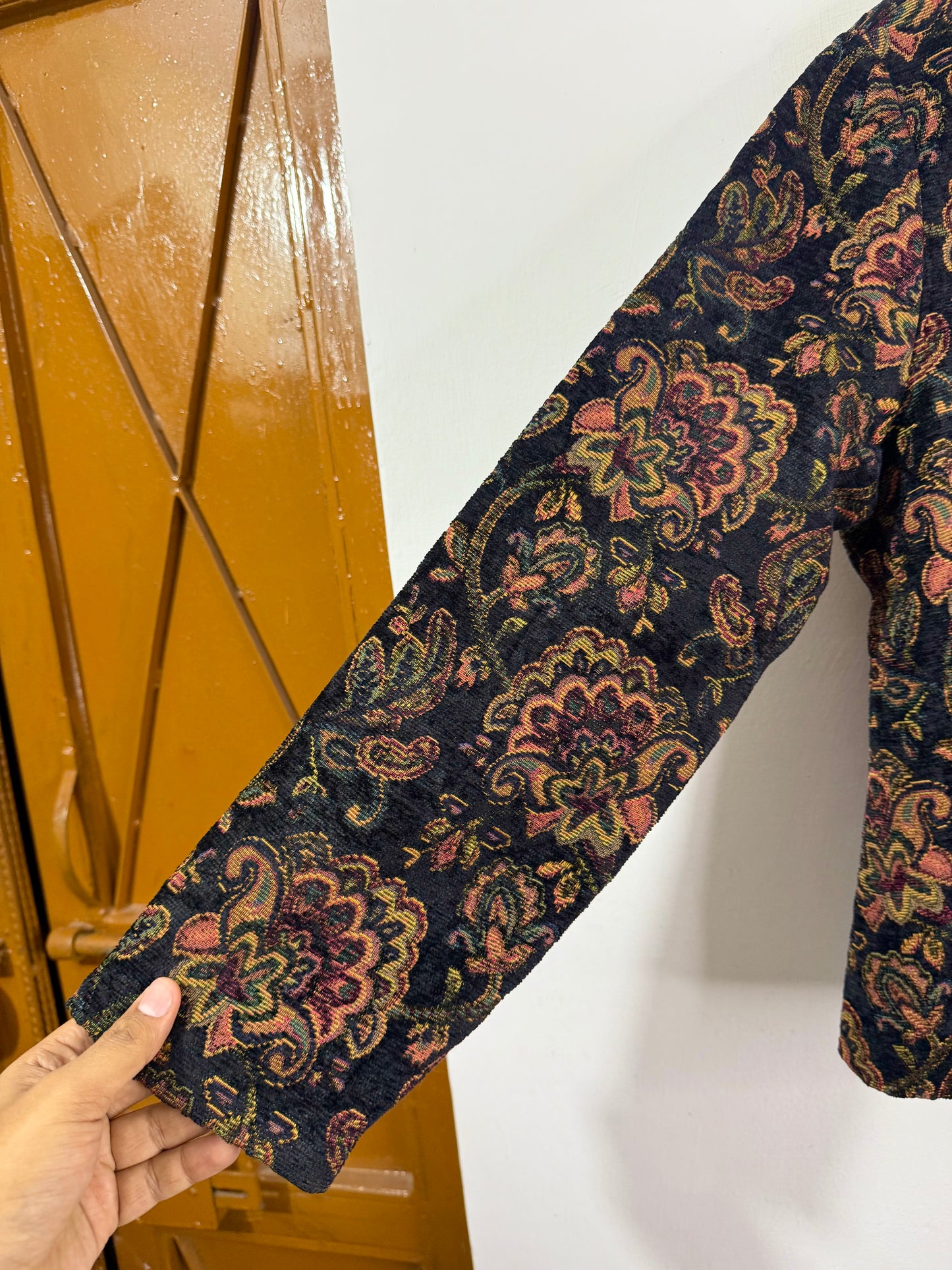 Tapestry Vintage Jacket