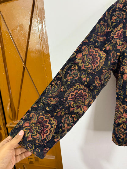 Tapestry Vintage Jacket