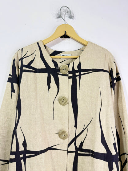 Cotton Vintage Jacket