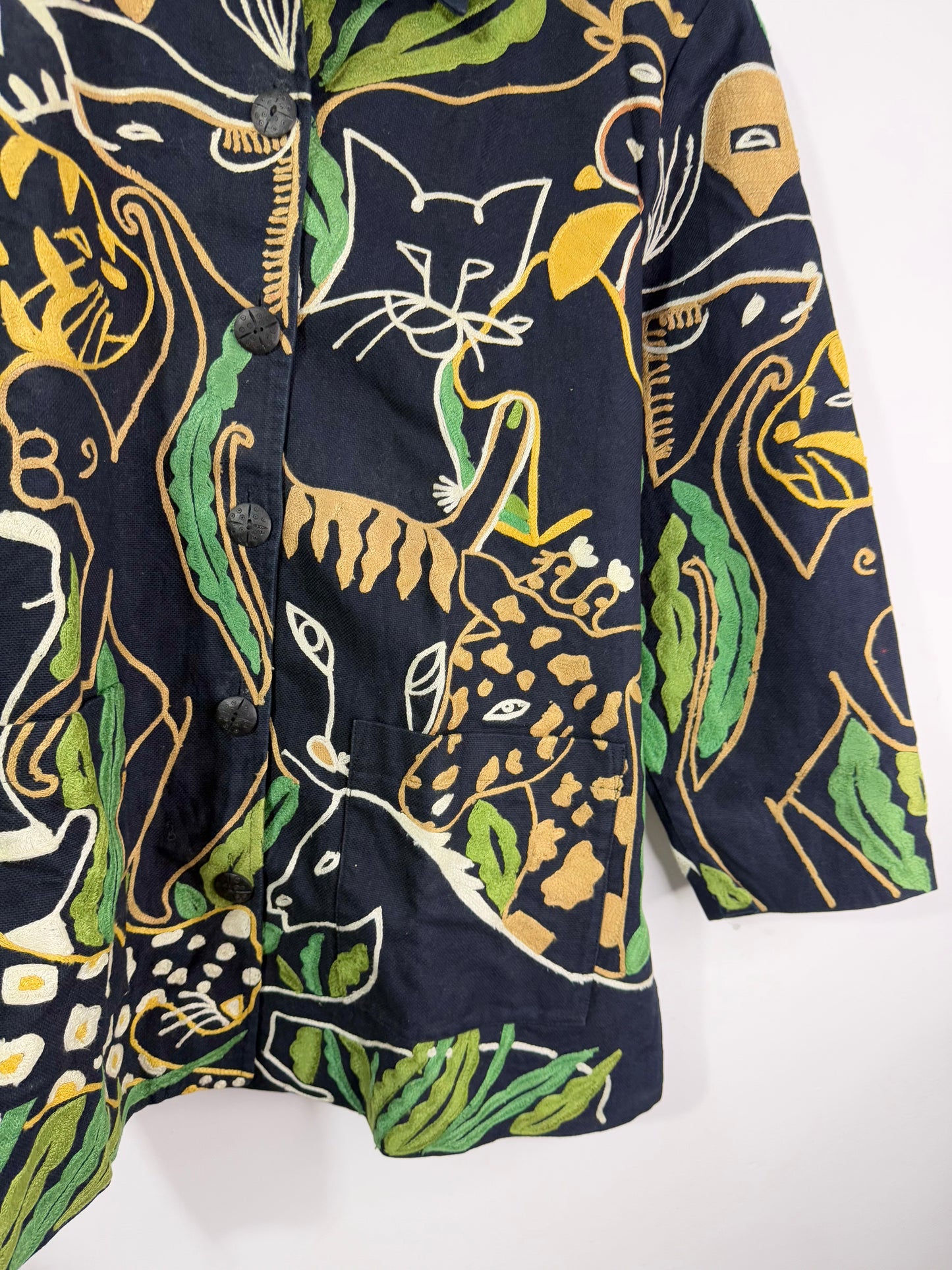 Anage Vintage Jacket