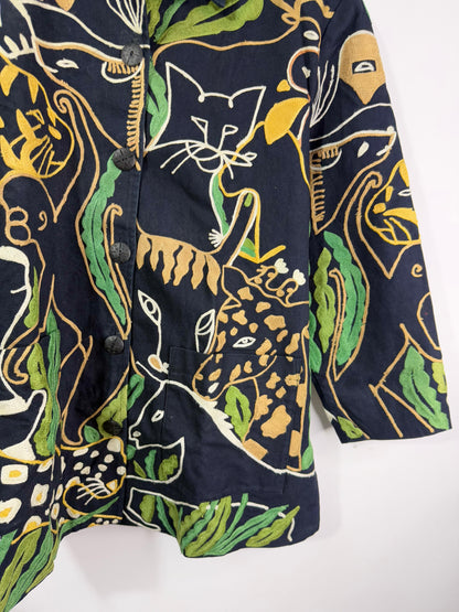 Anage Vintage Jacket