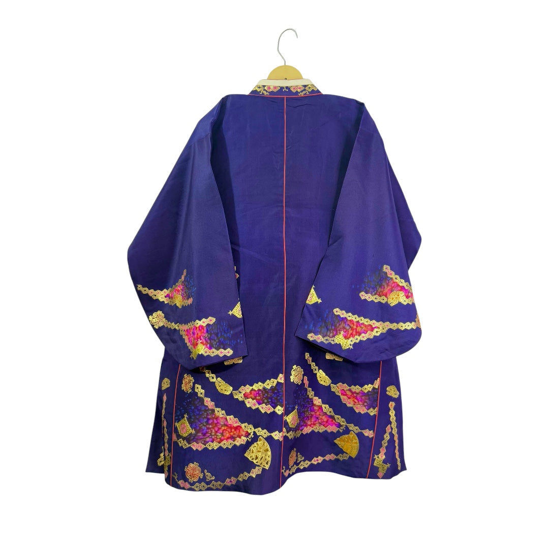 Japanese Silk Vintage Jacket