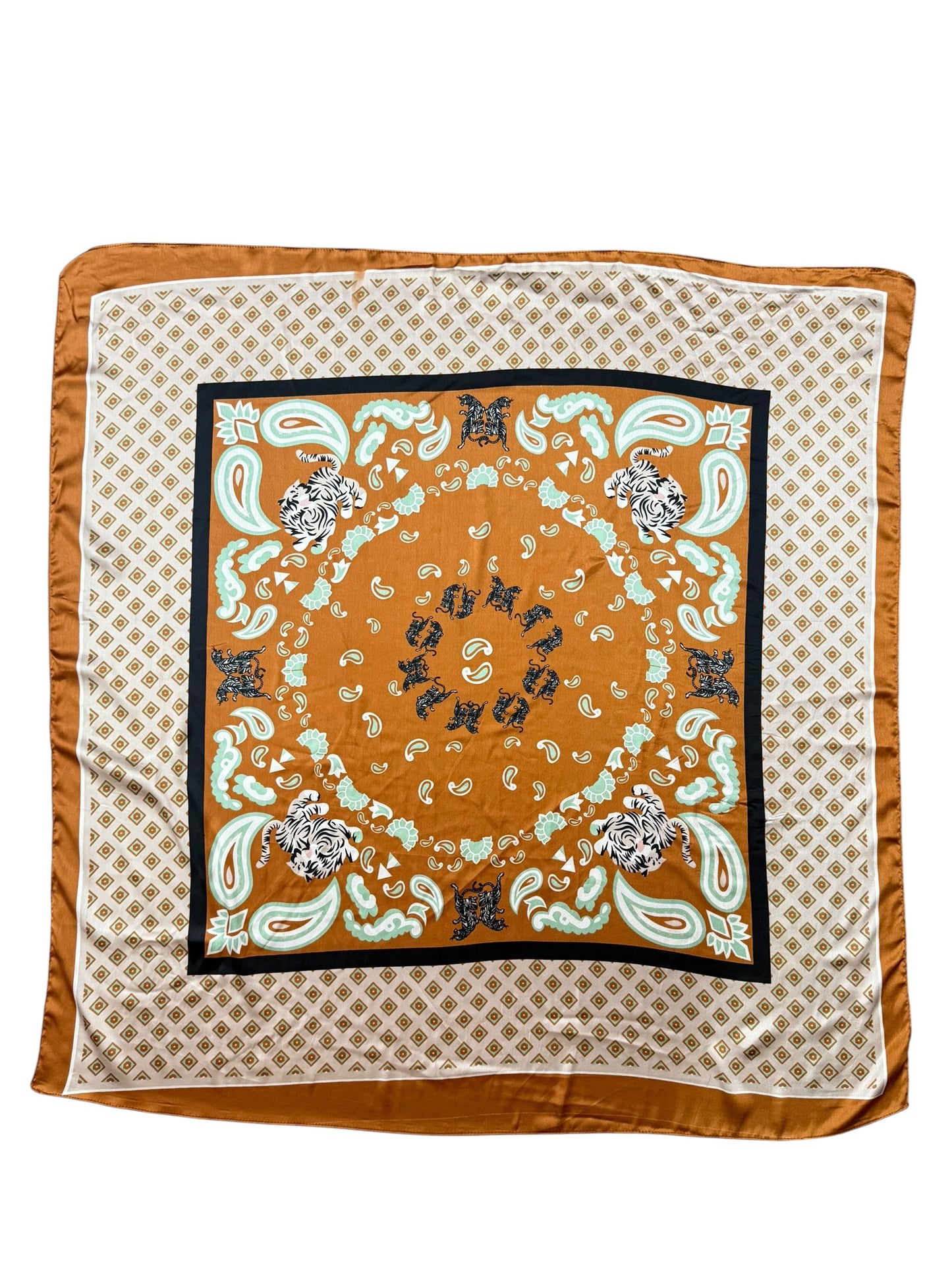vintage  scarves