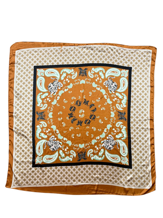 vintage  scarves