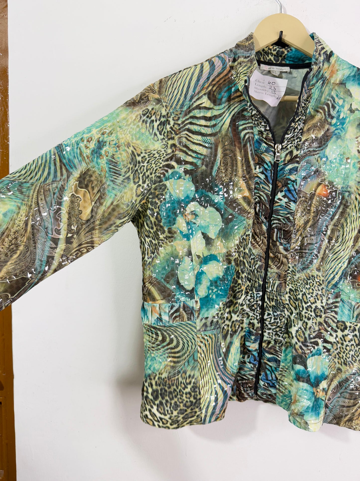 Erin London Vintage Jacket