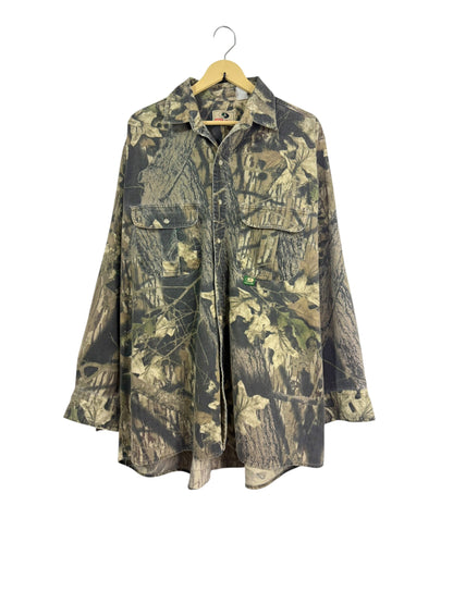 Mossy day Vintage Jacket