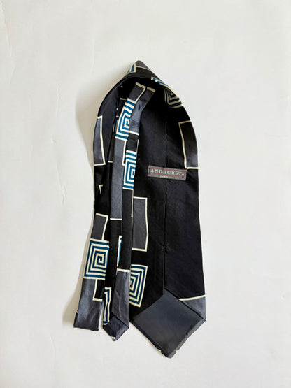 Andhurst Vintage Silk Tie
