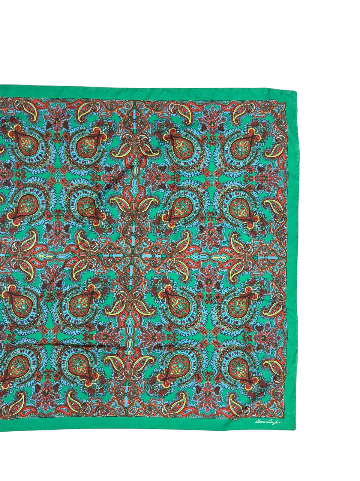 vintage  scarves