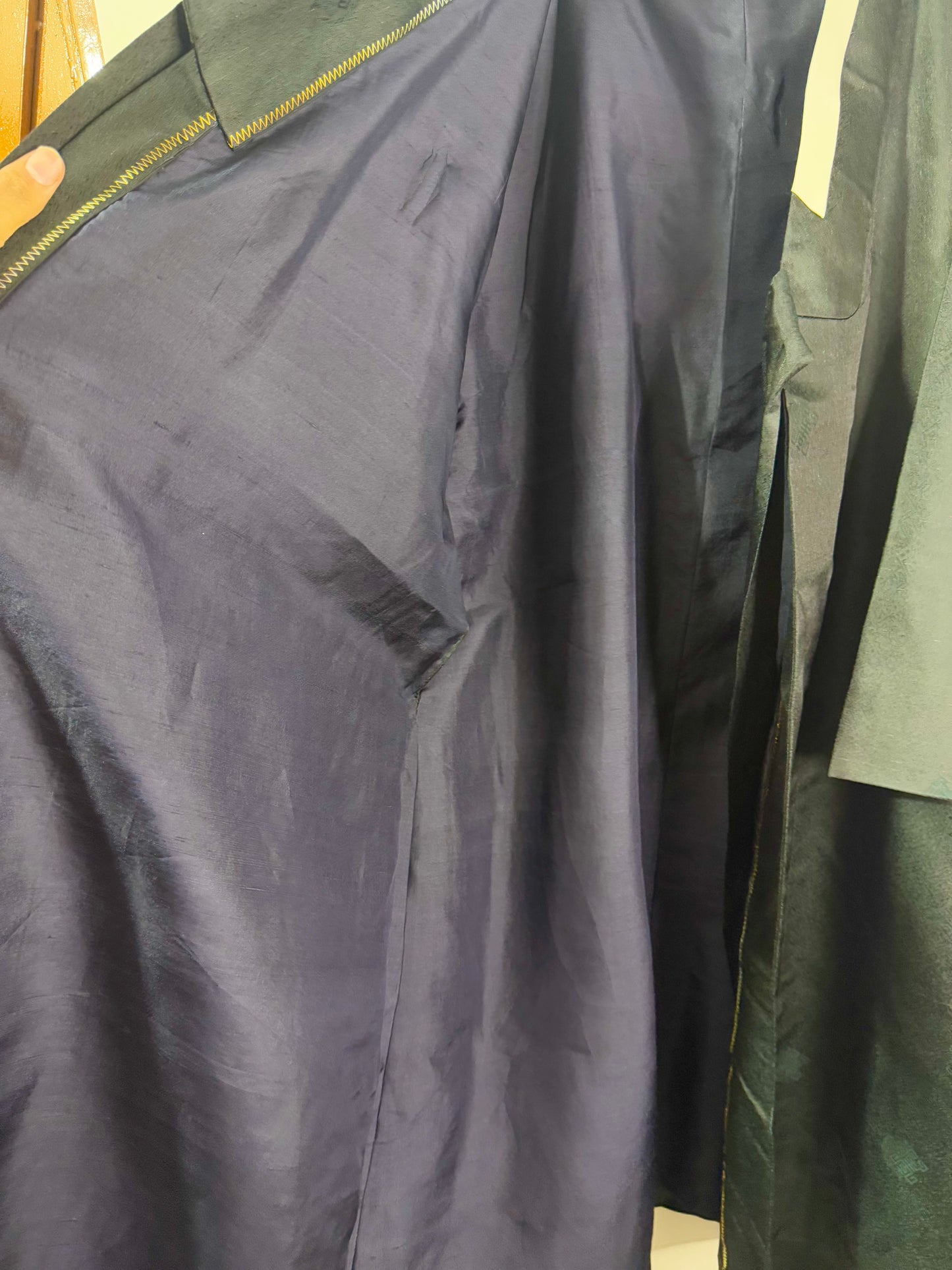 Japanese Silk Vintage Jacket