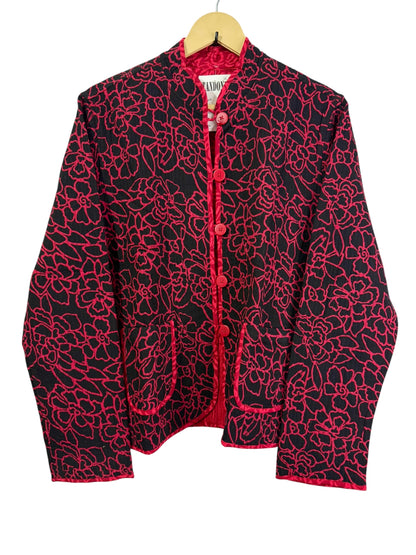 Embroidered Vintage Jacket
