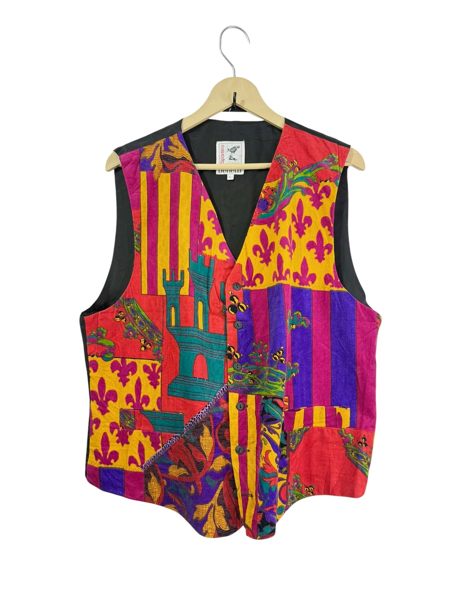 Sportive Vintage Vest