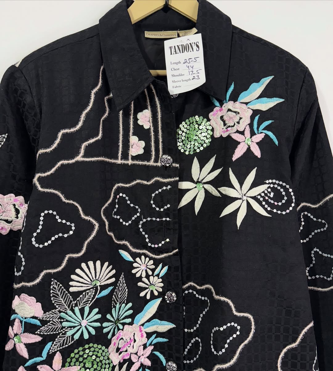 Draper’s & Demons Vintage Jacket