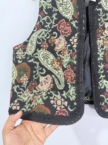 Vintage Vest