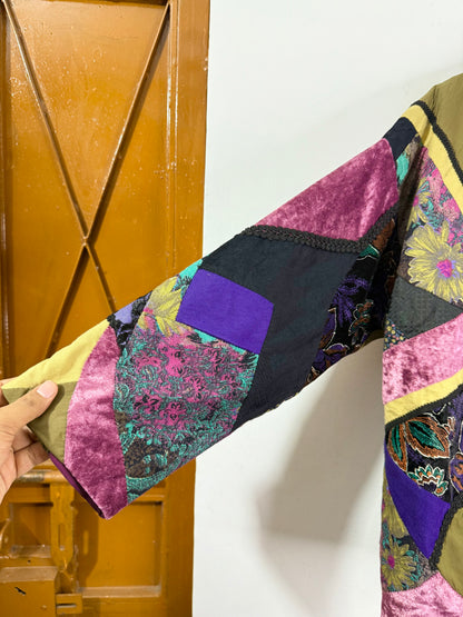 Abstract Vintage Jacket