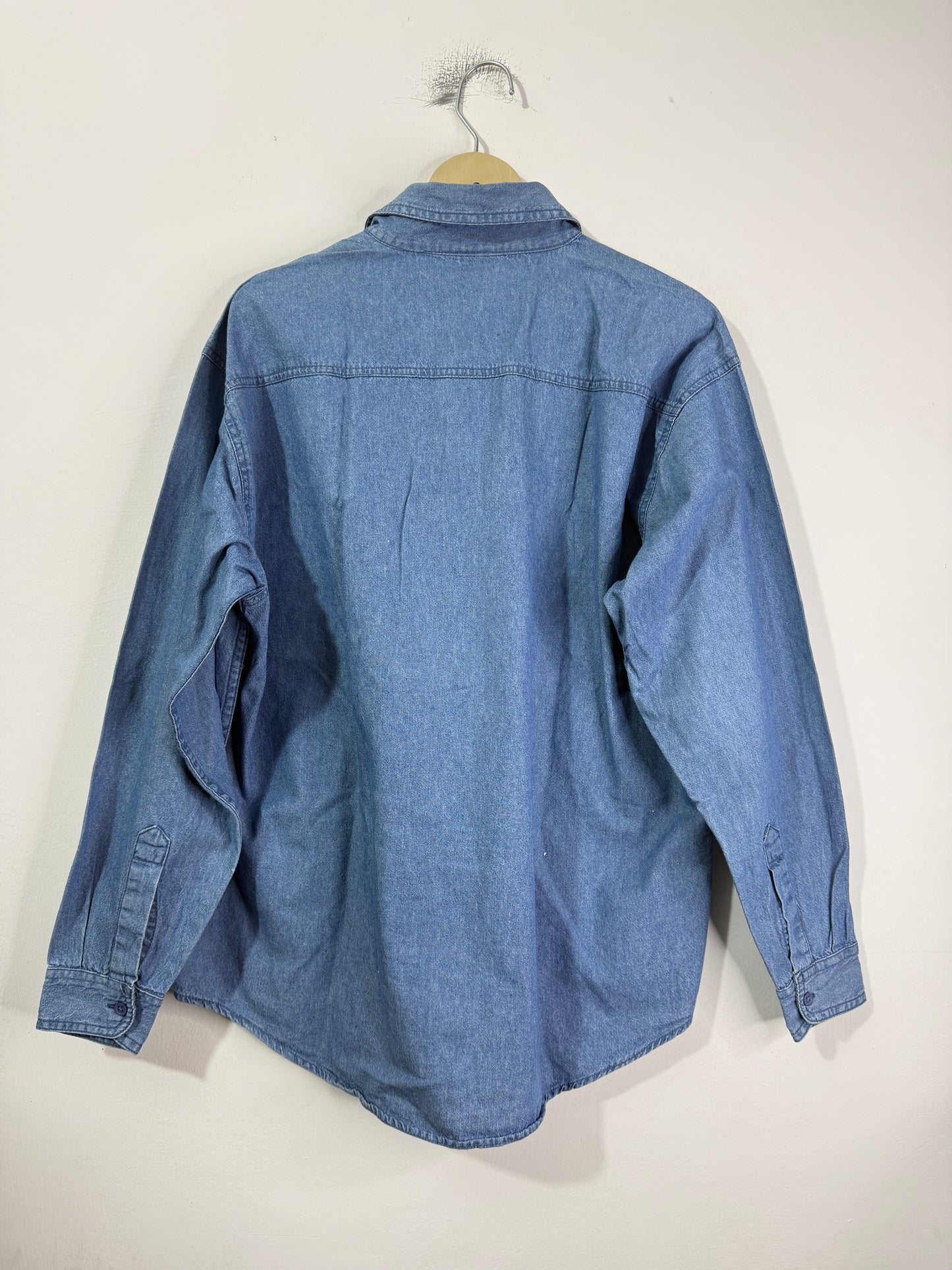 Denim Shirt