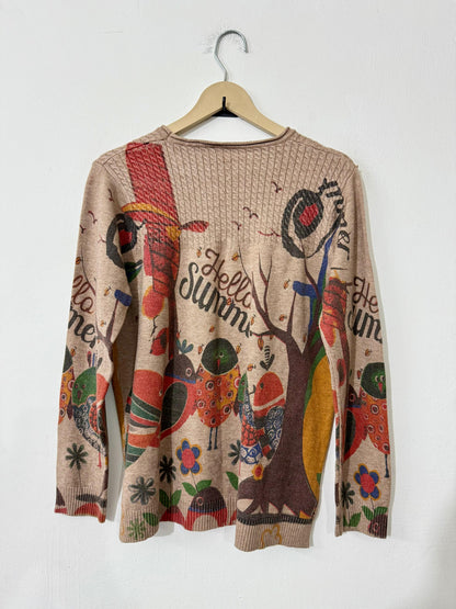 Woolen Sweater
