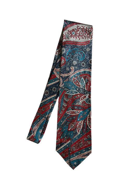Original Christian Dior Vintage Silk Tie