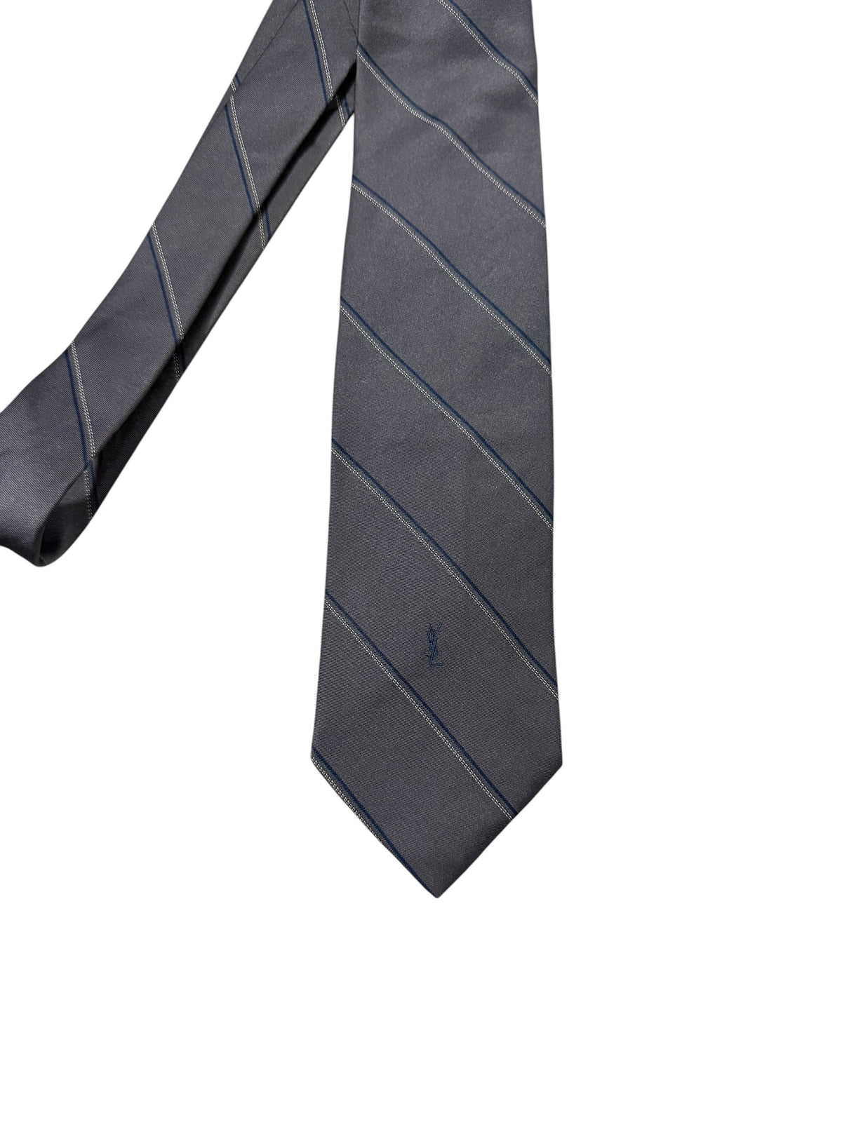 Yes saint laurent  Vintage Silk Tie
