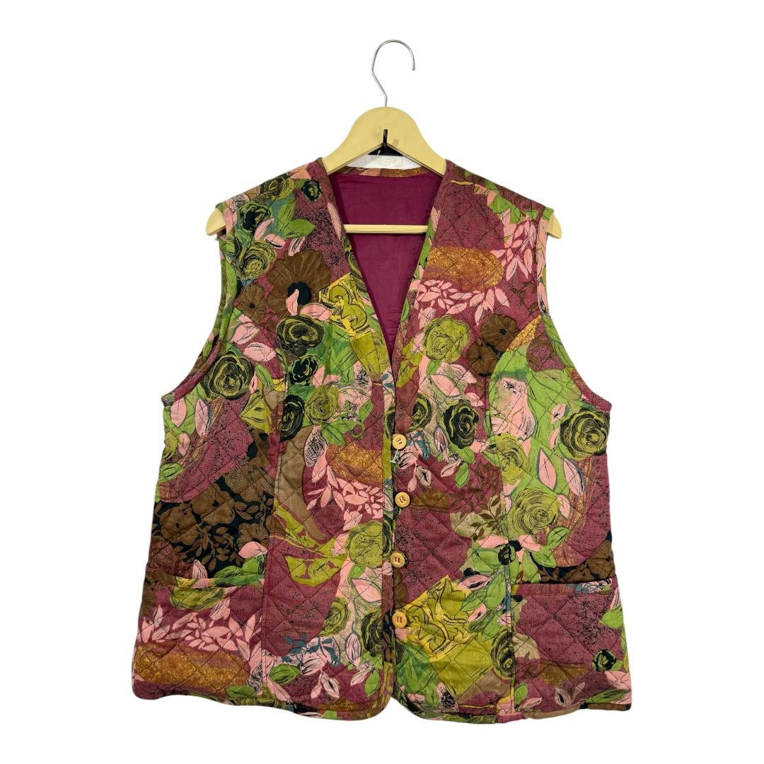 Vintage Vest