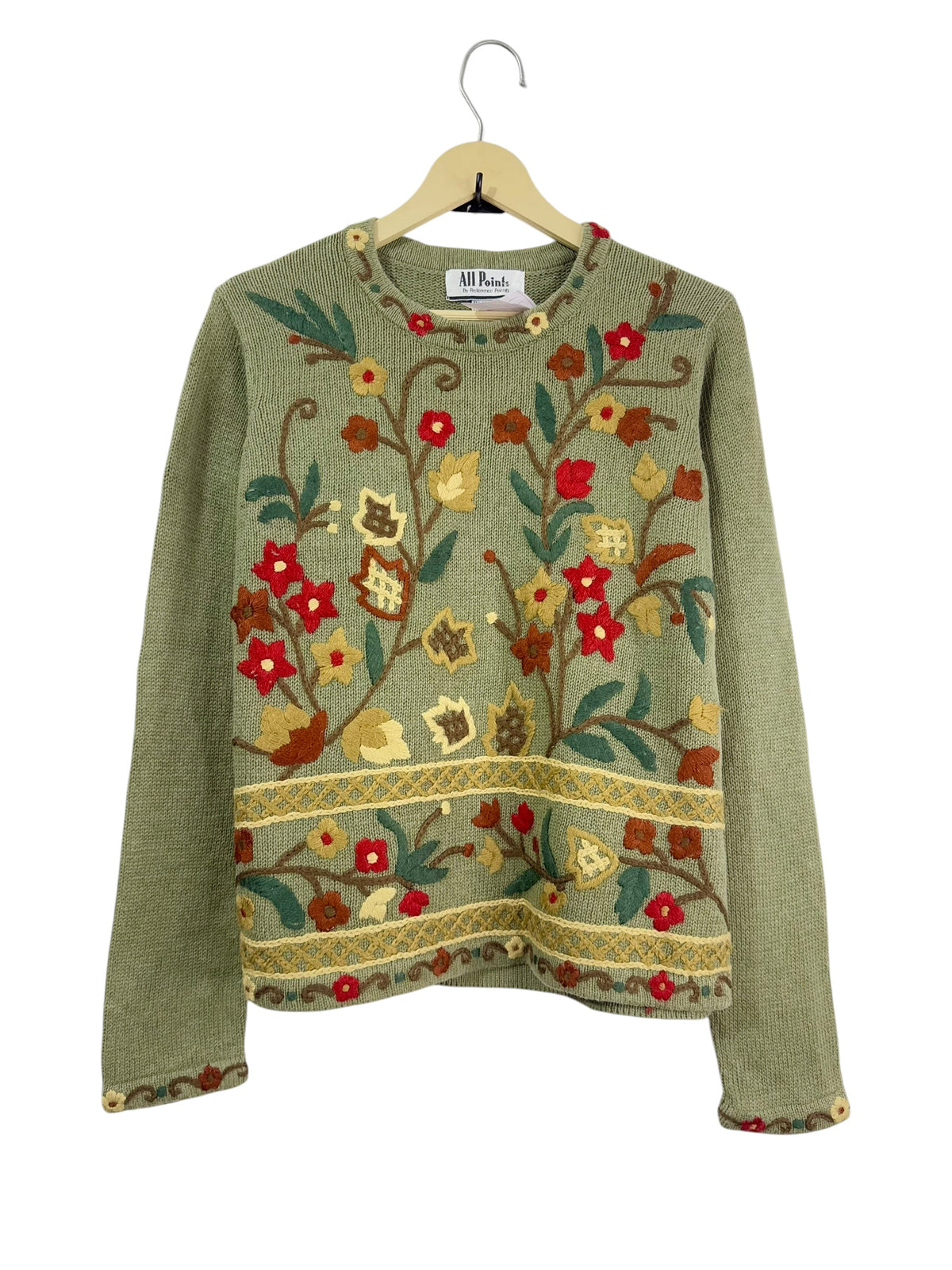 All points  Sweater