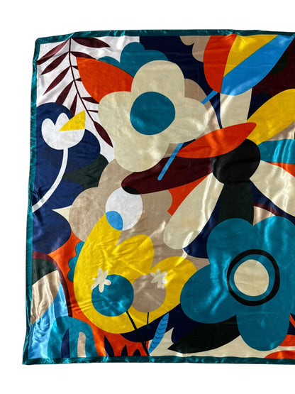 vintage  scarves