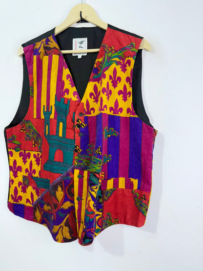 Sportive Vintage Vest