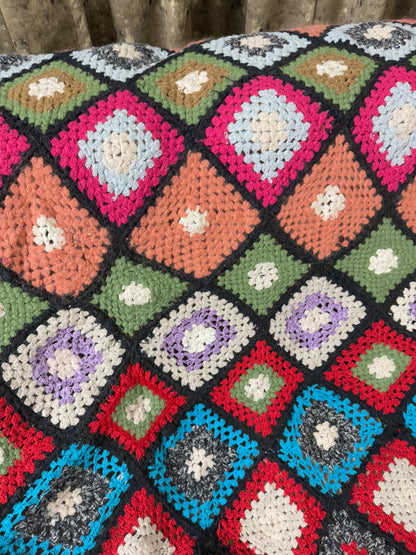 Crochet Throw