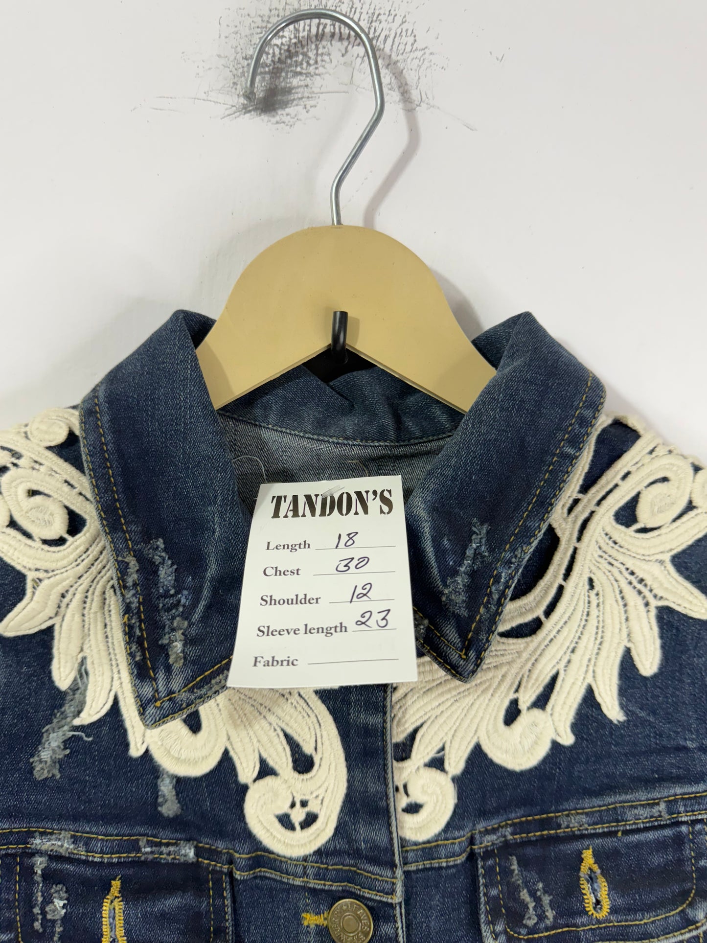 Denim Shirt