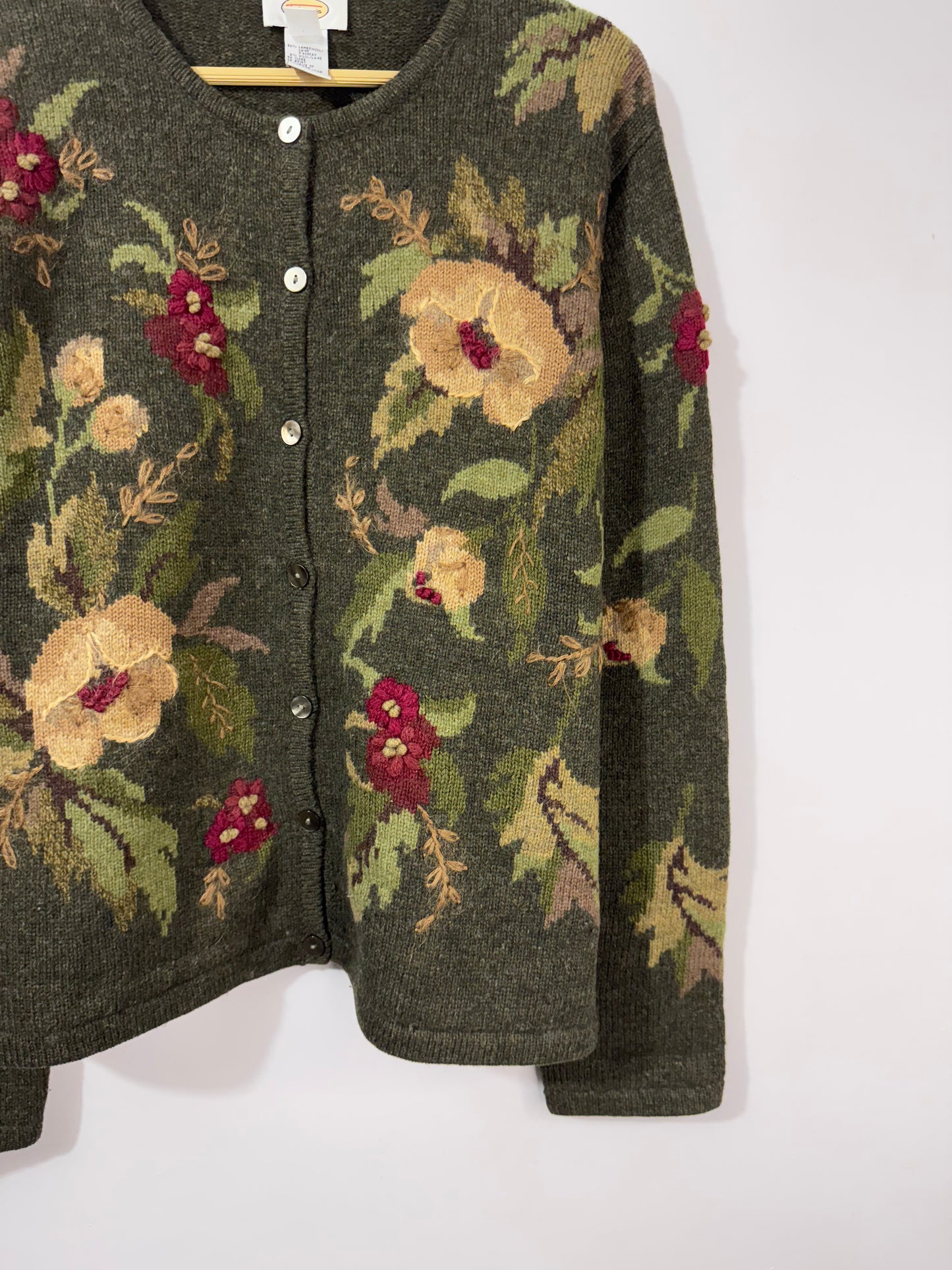 Talbots Woolen Sweater