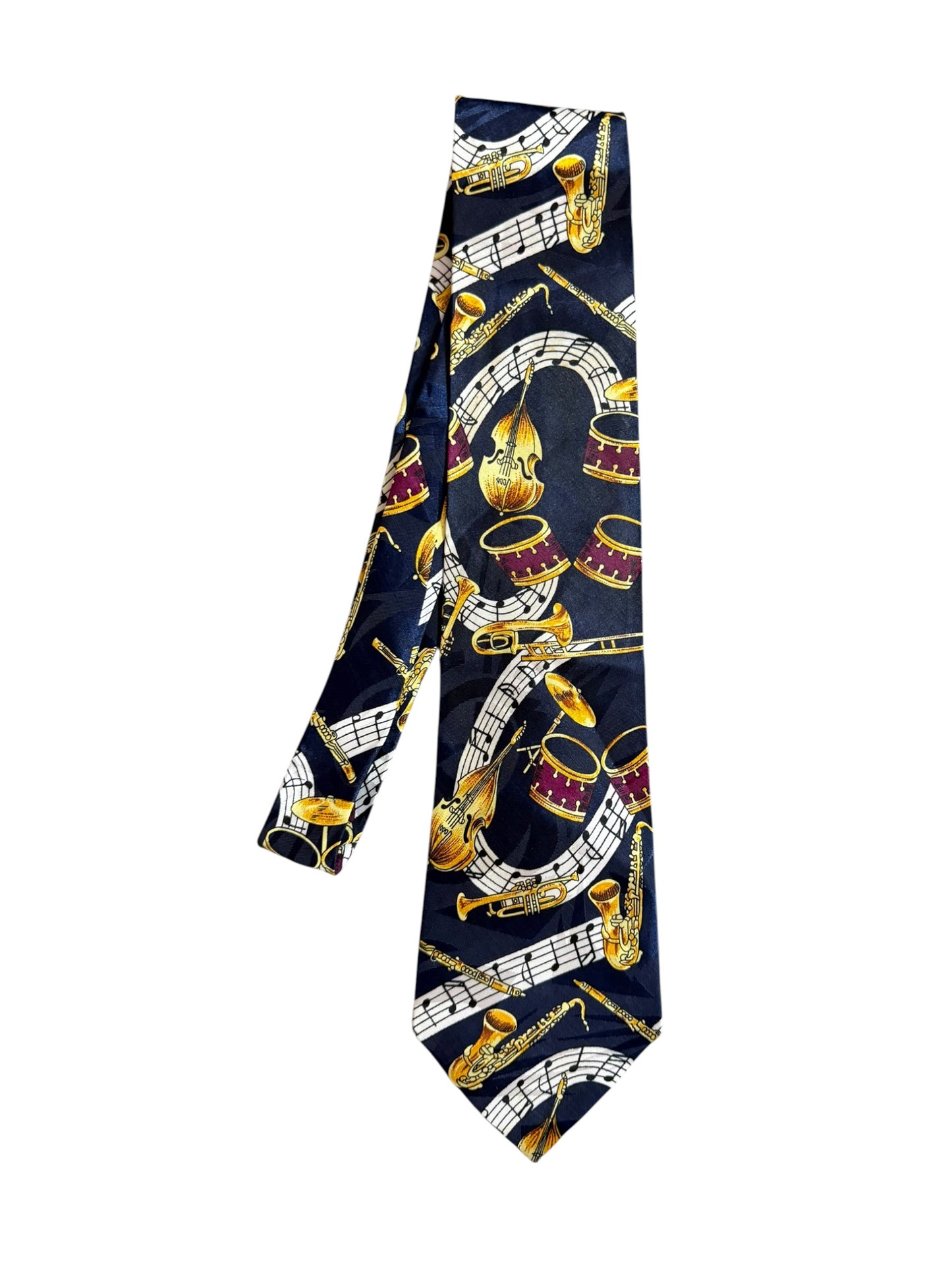 Vintage Silk Tie