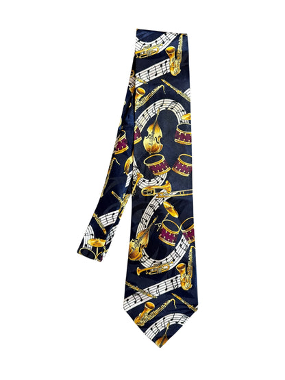 Vintage Silk Tie