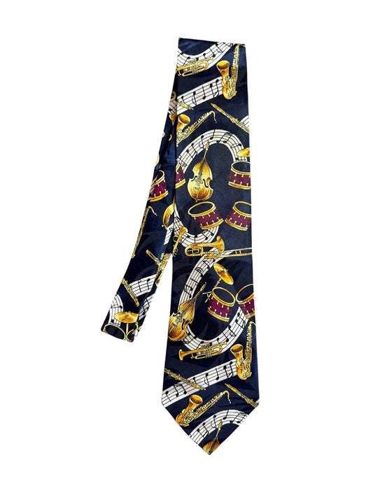Vintage Silk Tie