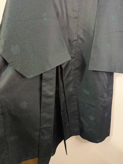 Japanese Silk Vintage Jacket