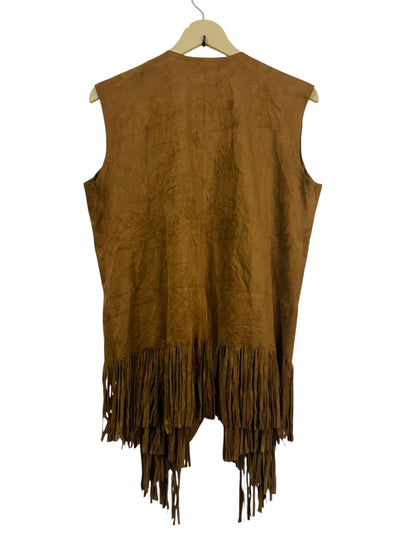 RUBY RD PETITE Vintage Vest