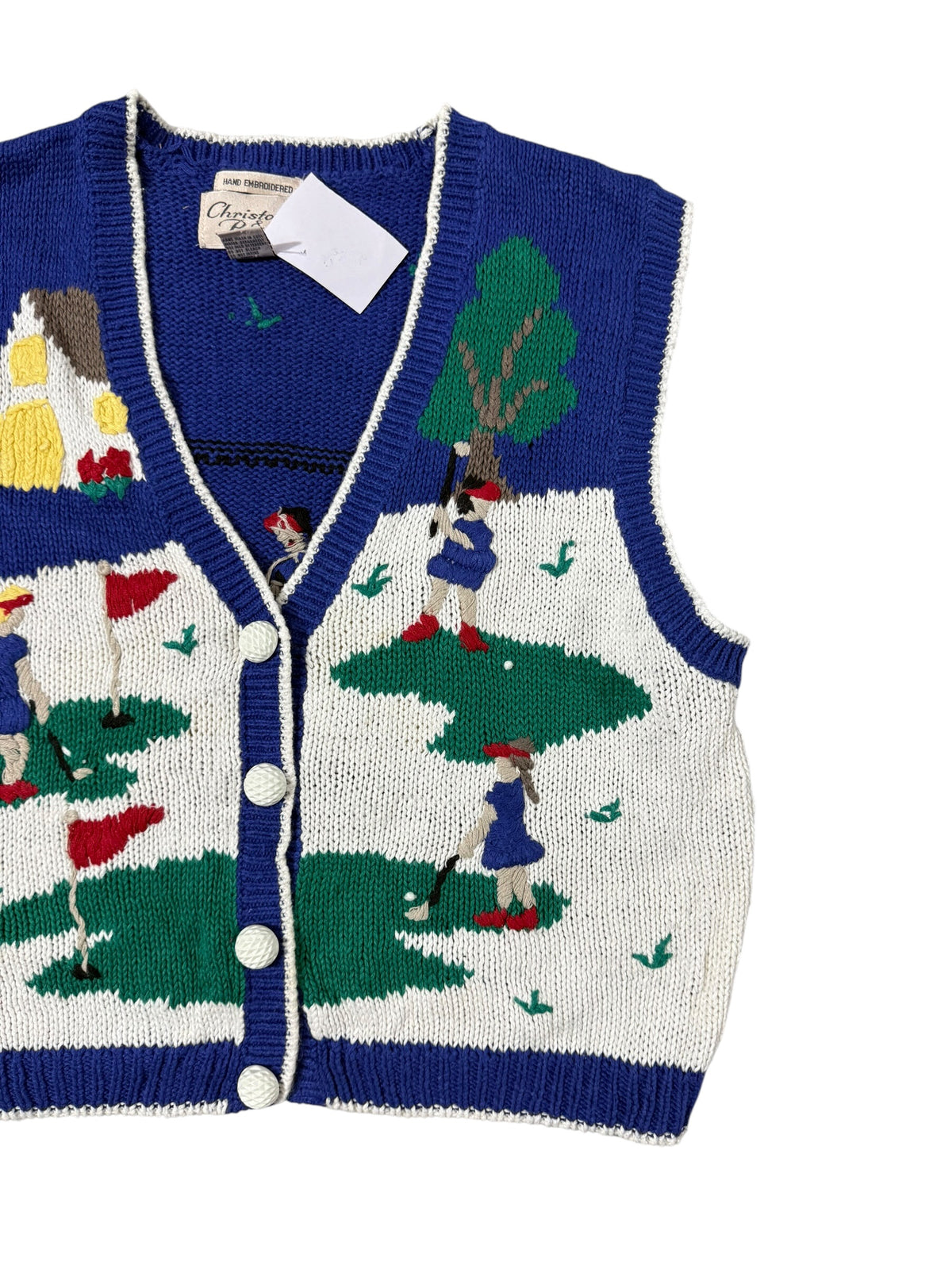 Christopher & banks Woolen Sweater