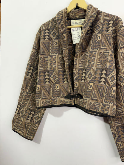 Flash Back Vintage Jacket