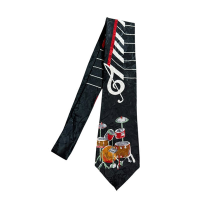 City One Vintage Silk Tie