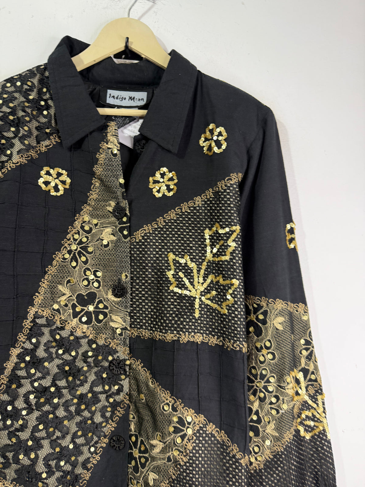 Indigo Moon Jacket