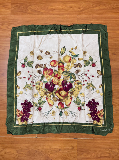 Nicole De Beau yon vintage  scarves