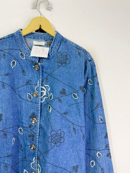Tantrums vintage Jacket