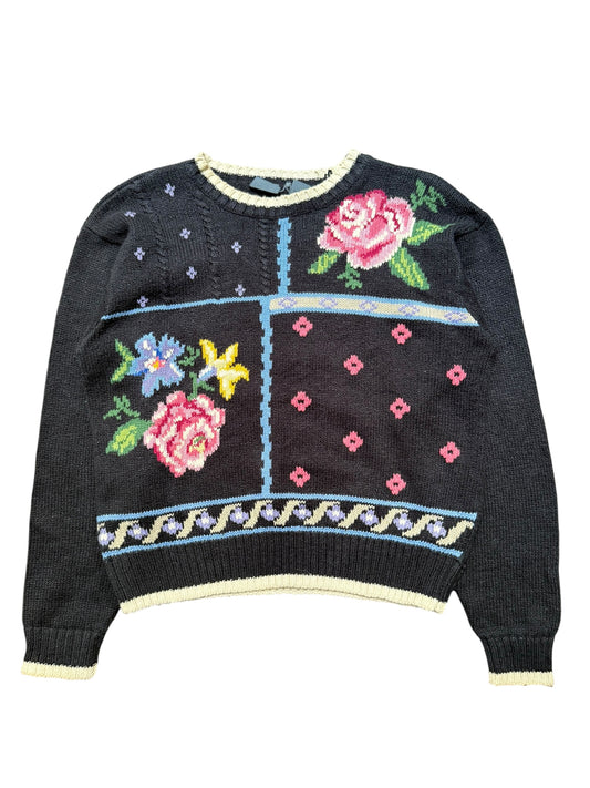 Liawear Woollen Sweater