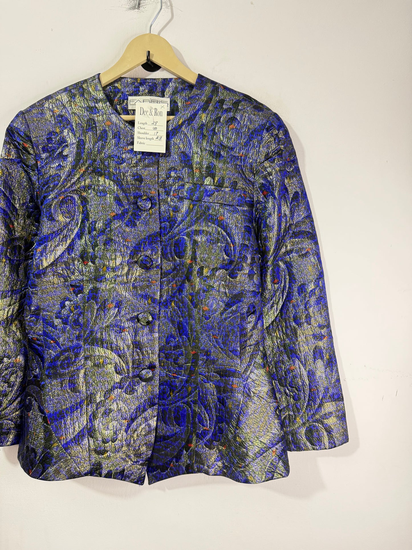 Fabris Vintage Jacket
