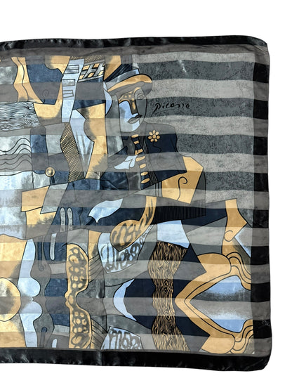 vintage  scarves